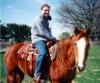 Me on a Horse